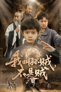 我叫孙贼，不是贼