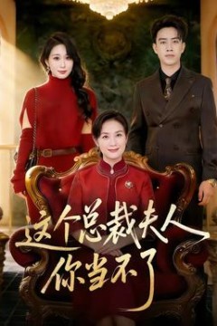 这个总裁夫人，你当不了