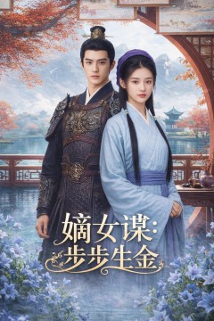 嫡女谋：步步生金