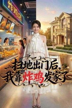 扫地出门后，我靠炸鸡发家了
