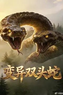 变异双头蛇