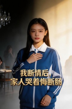 我断情后，家人哭着悔断肠
