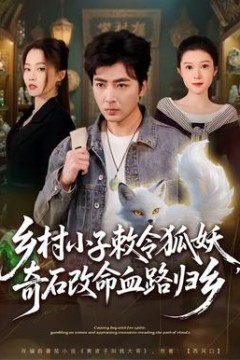 乡村小子敕令狐妖，奇石改命血路归乡