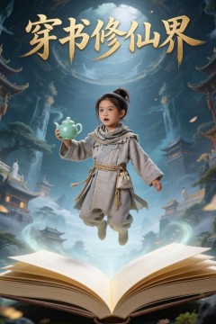 穿书修仙界