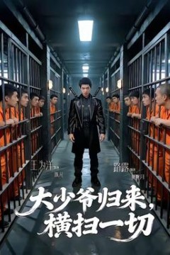 大少爷归来，横扫一切