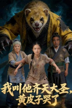 我叫他齐天大圣，黄皮子哭了